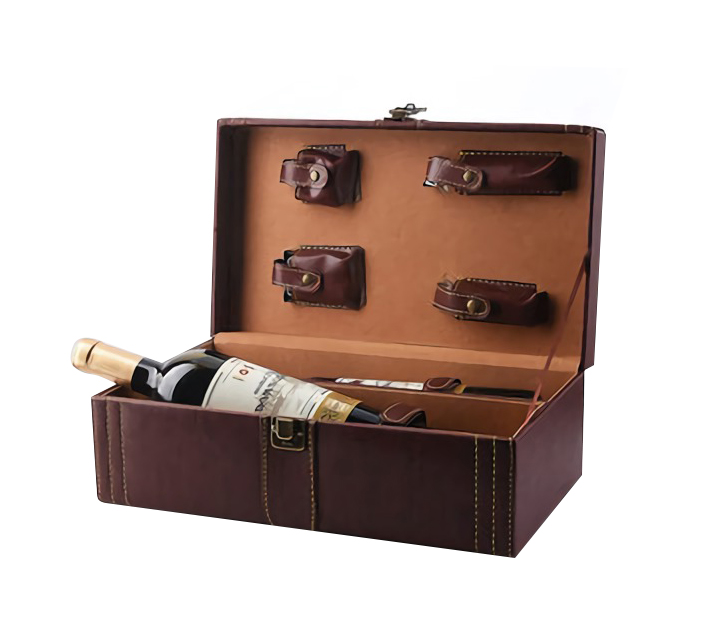 Wine Box Metal Accessories