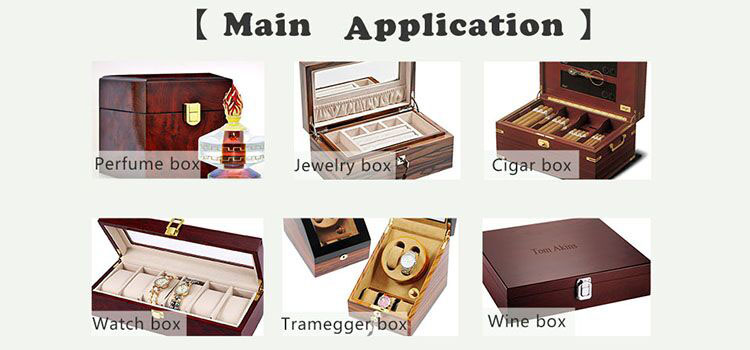 Cigar Box Clasp