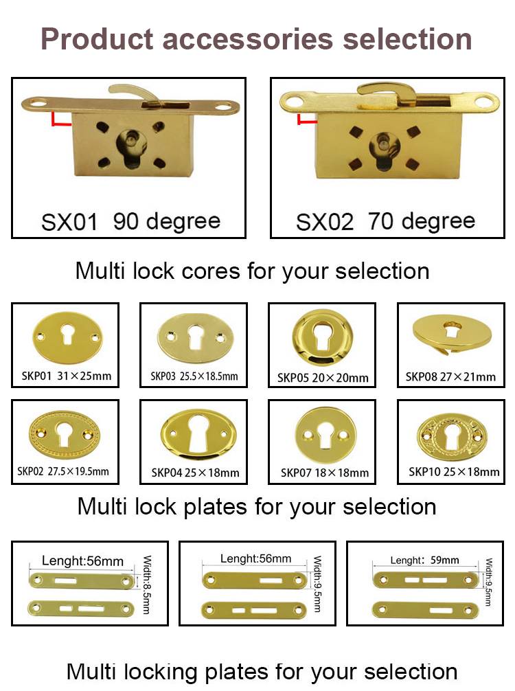 full mortise lock