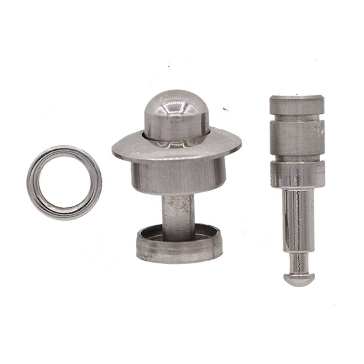 PA037-4 Box Metal Button Catch-fsgexin