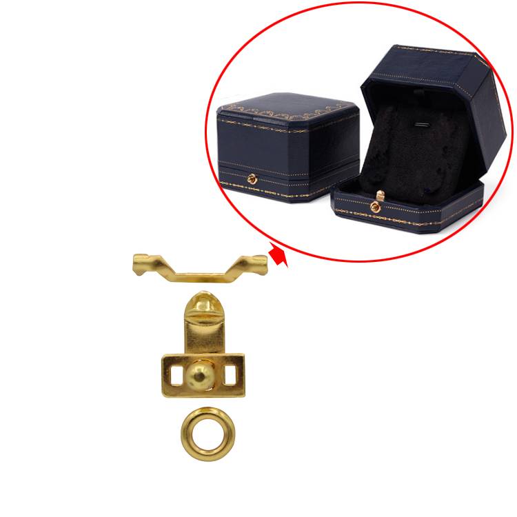 PA039 Ring Box Push Lock