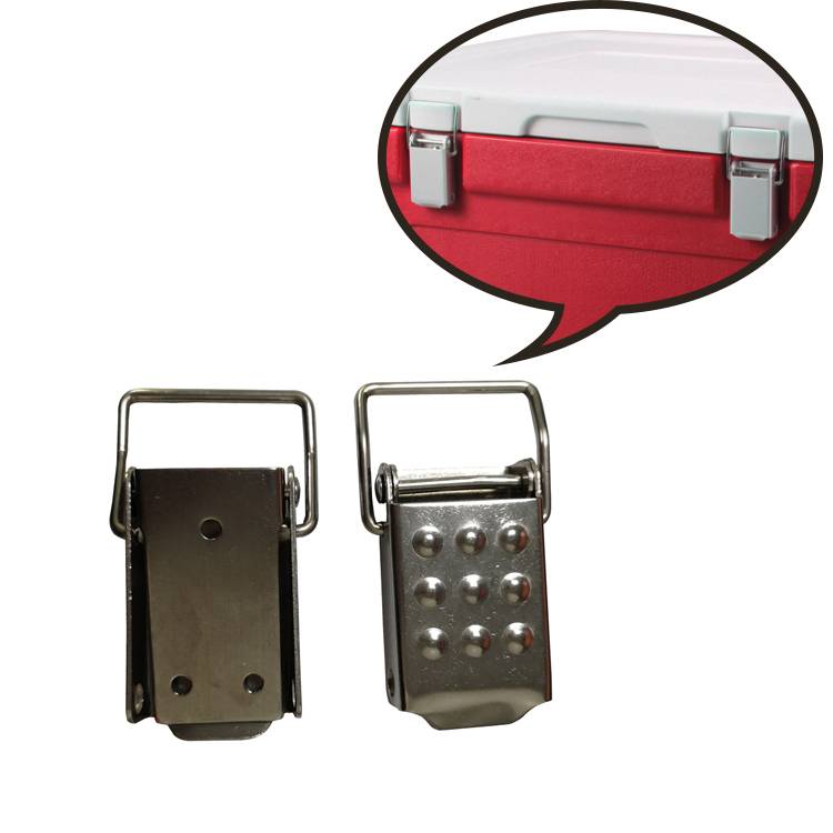 PA164-2 Metal Accessories Box Toggle Latch Lock