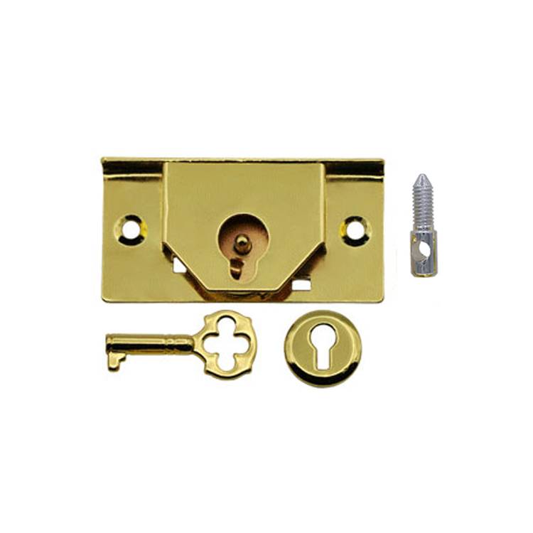 PA031-1 Metal Accessories Box Half Mortise Lock
