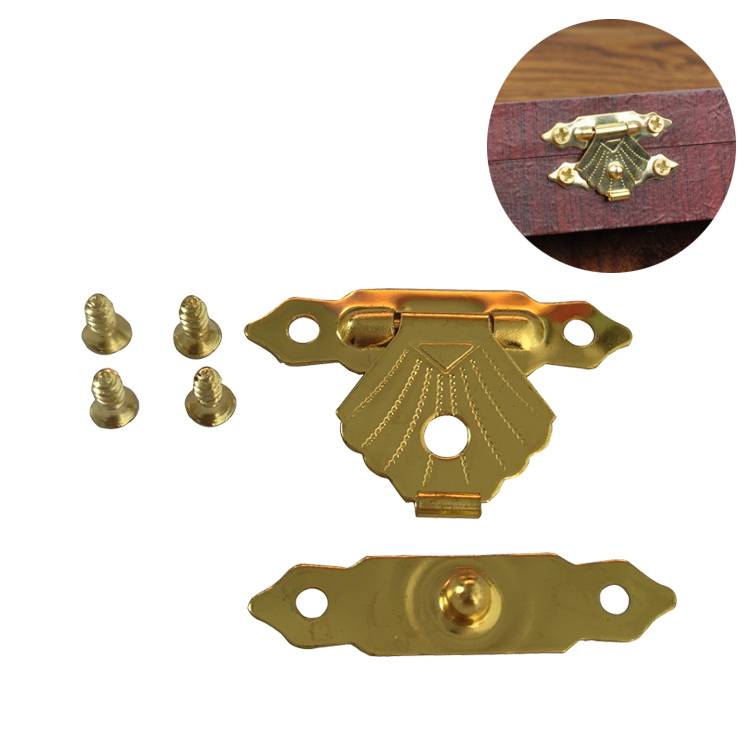 PA053-2 Jewelry Box Hasp