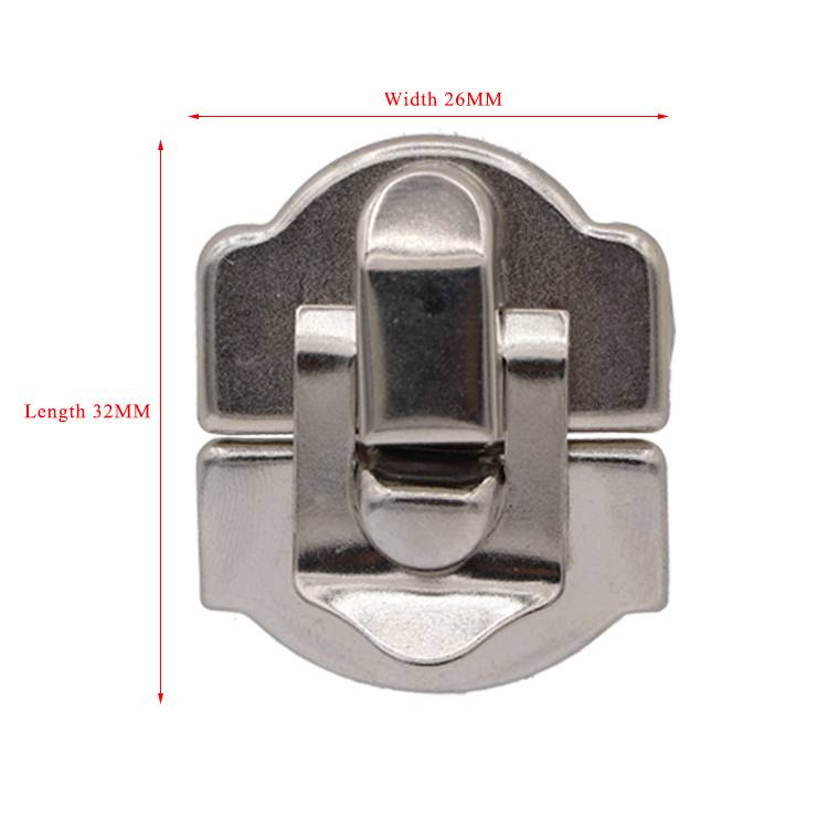 PA054-4 Toy Lock Box Metal Lock Latch