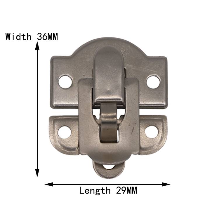 PA059 Wooden Box Hasp