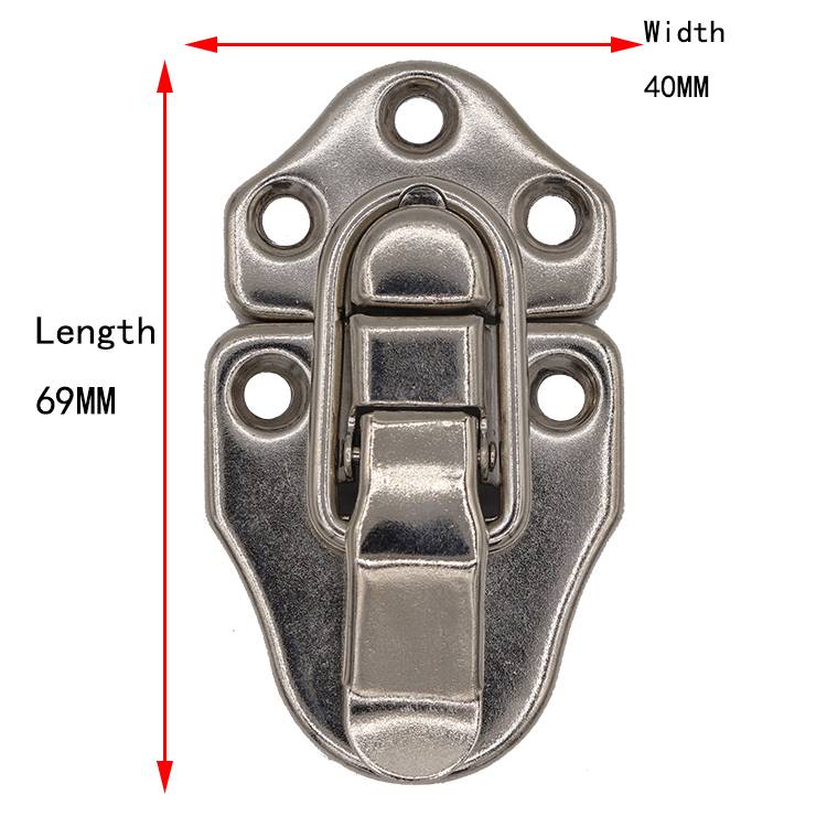 PA074 Trunk draw bolt latch