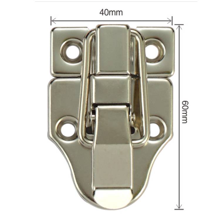 PA075 Case draw bolt latch