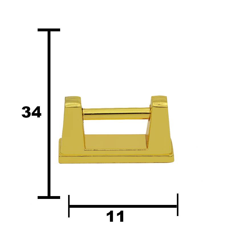 PC044 Drawer Metal Pull Handle