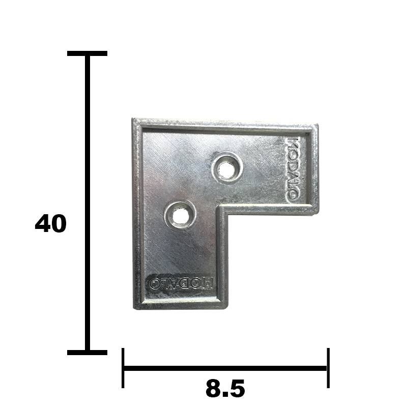 PC181 Heavy Duty Box Corner Plate