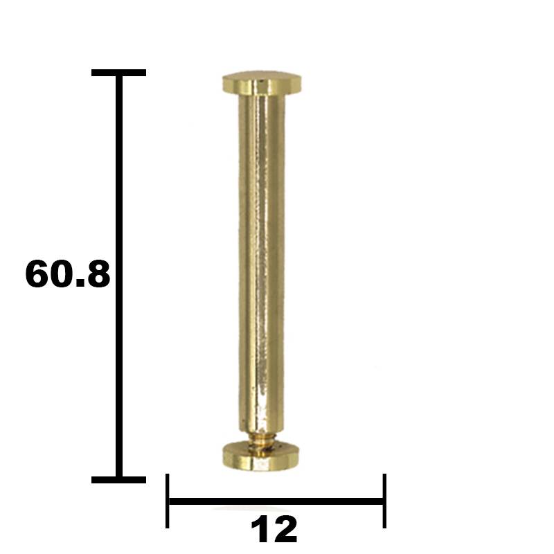 PC186 Barrel chiago screw