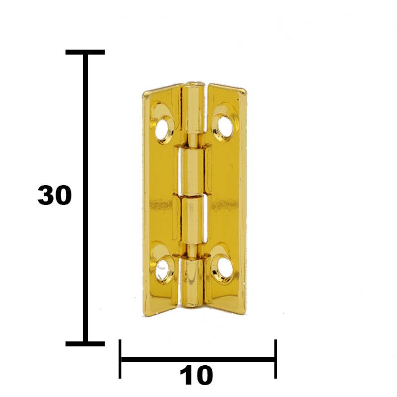 PD018 Small Butt Hinge For Wooden Box