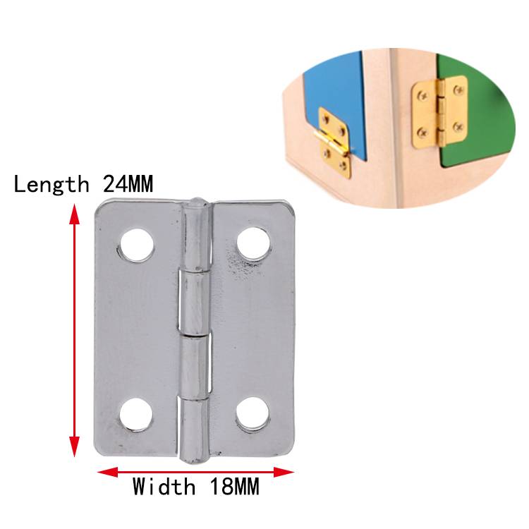 PD051 Toy lock box metal hinge