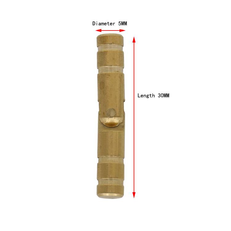 PD093 Metal Cylindrical Hinge