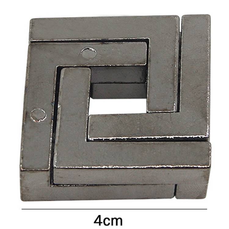 Toy Metal Puzzle