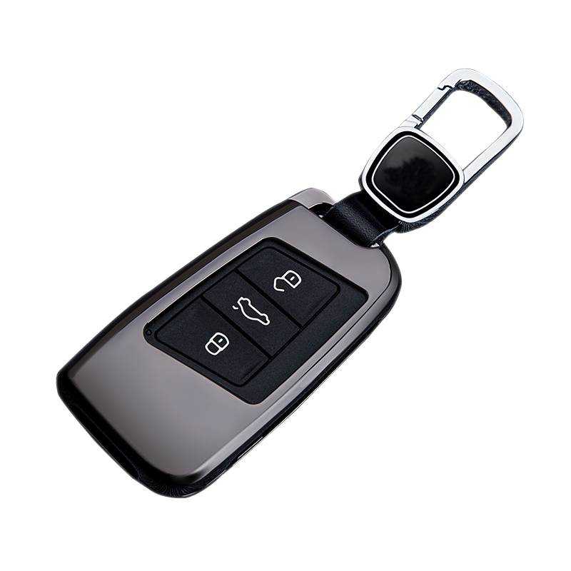 Volkswagen metal autocar key case